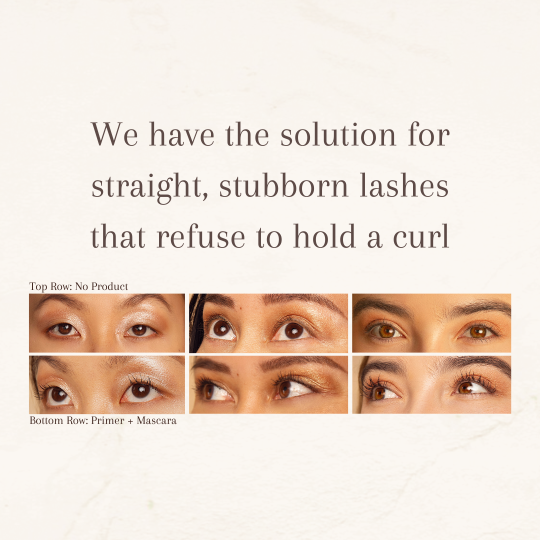 Set the Curve Curling Eyelash Primer