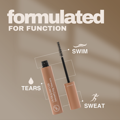 Overachiever Intensifying Waterproof Mascara