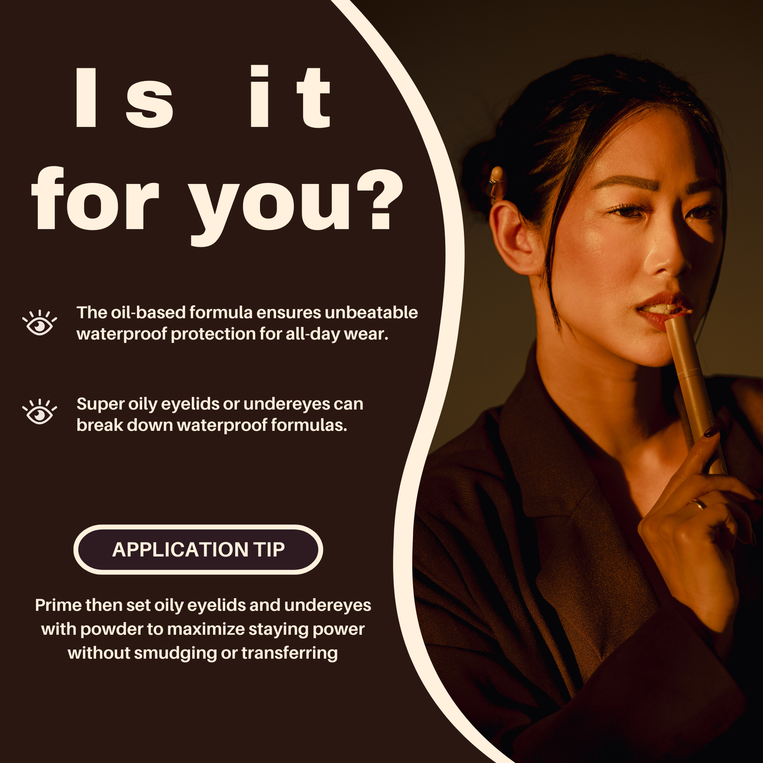 Overachiever Intensifying Waterproof Mascara